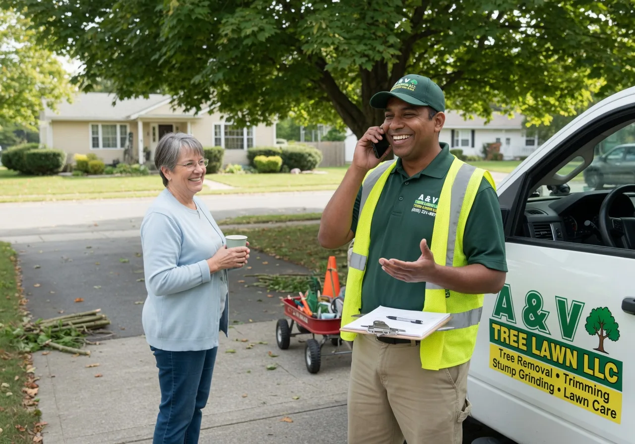 Tree Service Normal, IL FAQs
